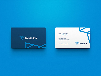 Trade Co. / Branding brand brand identity branding logo marca mark symbol