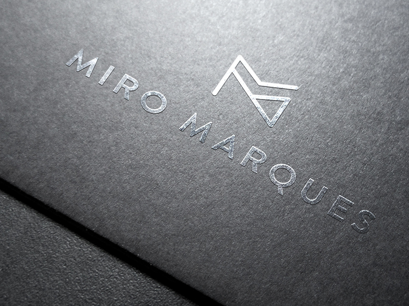 Miro Marques / Branding branding brand brand identity logo mark marca symbol