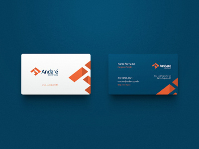 Andare / Branding