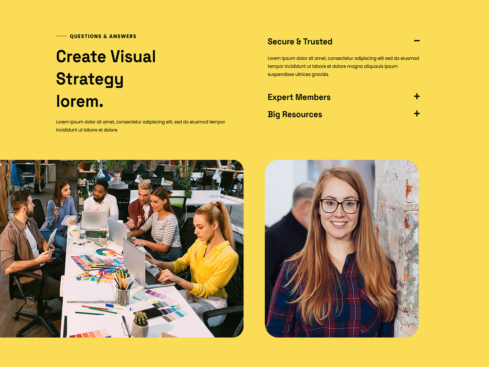 Elementor Support Multipurpose Theme by Multifoxtheme on Dribbble