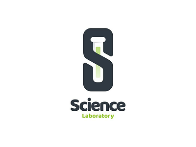 Science laboratory brand branding coorpororate dualmeaning kids lab laboratory labtub letters logo logodesigner logodesigns negativspace science smartlogo vector