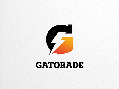 Gatorade brand doublemeaning dualmeaning energydrink hiddenmeaning logo logodesign vector