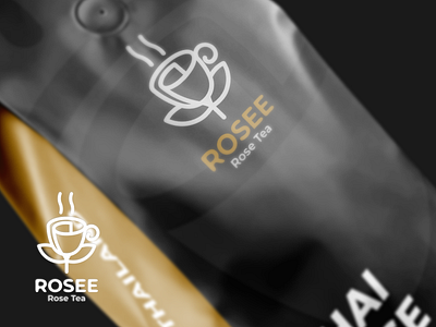 Rosee  rose tea