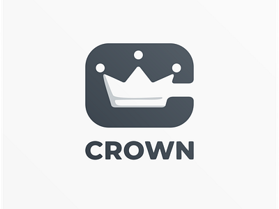 crown brand branding crown design doublemeaning dualmeaning graphicdesign logo logodesign logodesigns vector
