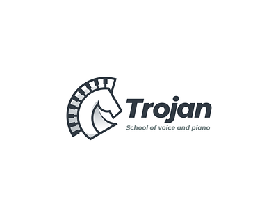 trojan piano school