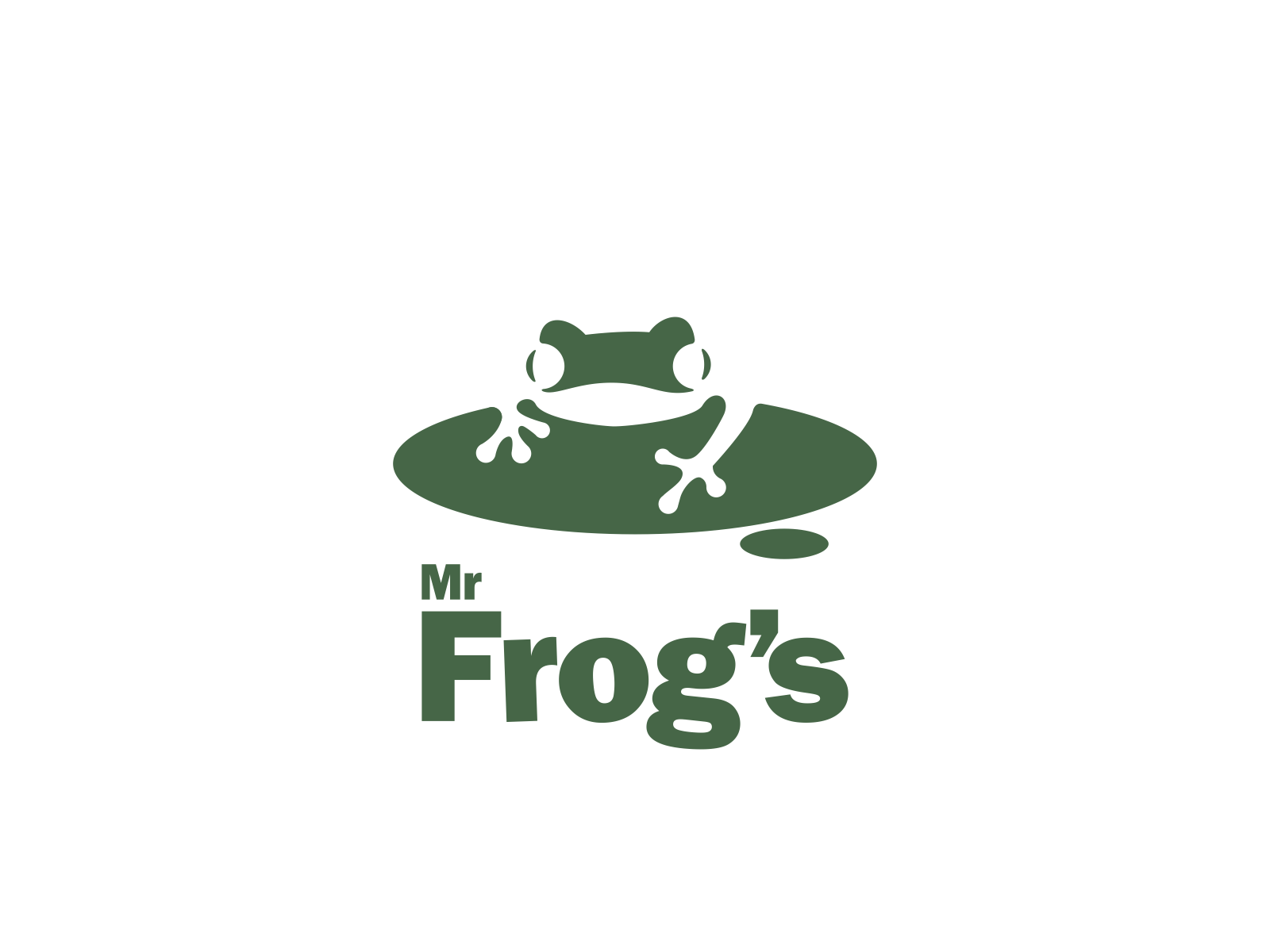 Mr Frog's By Garasigrafis On Dribbble