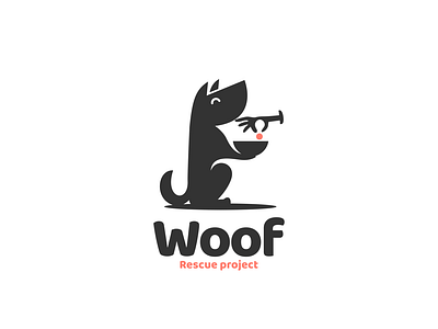 Woof rescue project