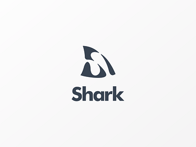 Shark brand branding design illustration logo logodesign logodesigns ui ux vector