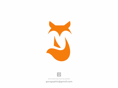 Fox brand branding design illustration logo logodesign logodesigns ui ux vector