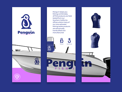 Penguin Logo Concept