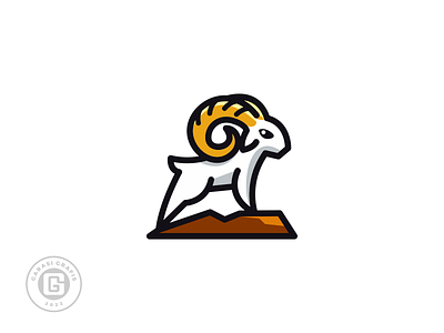 RAM brand branding design illustration logo logodesign logodesigns ui ux vector