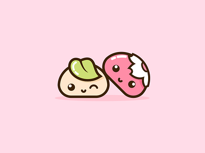 Browse thousands of Mochi images for design inspiration | Dribbble