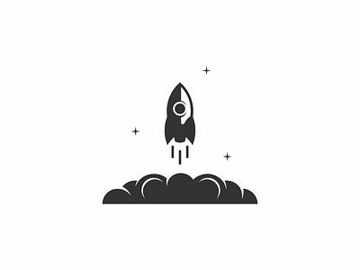 Rocket design graphicdesigns icon illustration logo logodesigns mascot rocket space spaceship vector