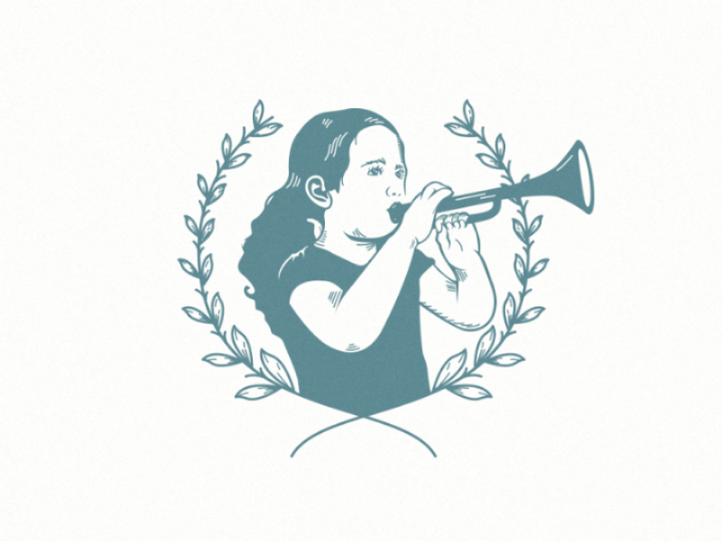 trumpet kid