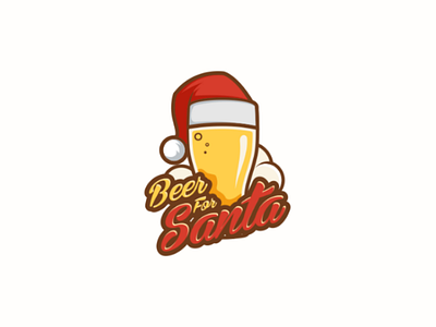 Beer for santa