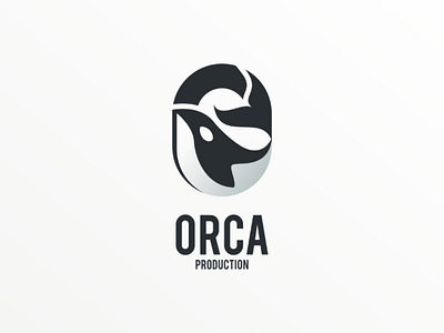 Orca brand companylogo logo logodesign logoinspiration orca vector whale