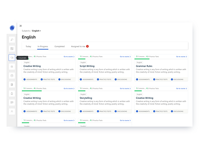 Student Dashboard