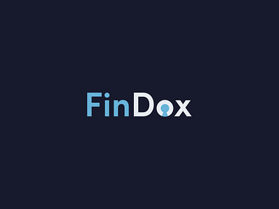 Findox Branding app brand branding clean identity logo minimal startup visual visual identity