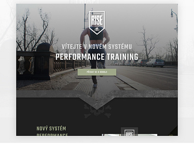 Performance Traning | Blacktag Portfolio