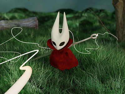 Hornet - Hollow Knight