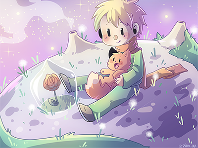 Le petit prince