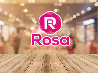 Rosa Logo Design