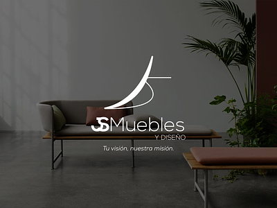 JS Muebles - Logo