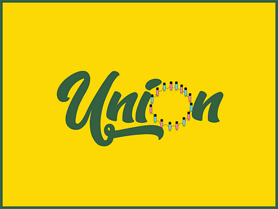 Union - Typography post