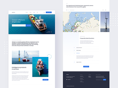 vBroker - Global Offshore Shipbroker