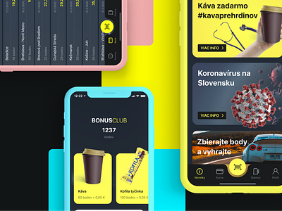 Refueling iOS app concept - CASE STUDY