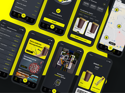 Refueling iOS app concept - CASE STUDY