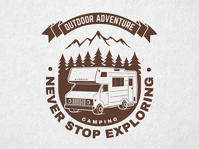 Rv Camping designs, themes, templates and downloadable graphic elements ...
