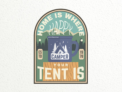 Home is where you tent is