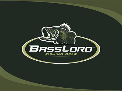 BassLord Bassfishing Logo