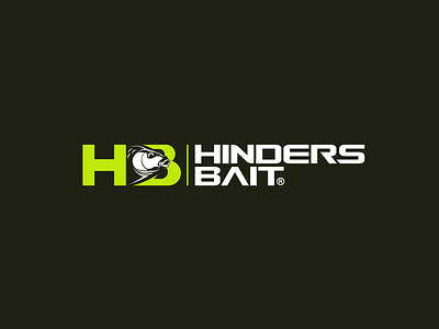 Hinders bait Logo.