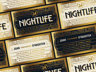 NightLife Brewing