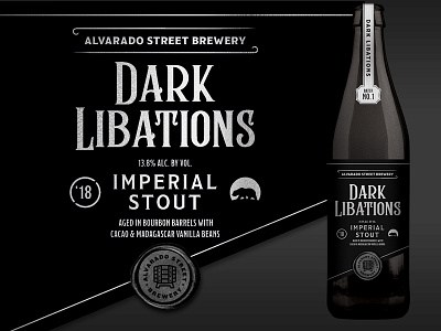 Dark Libations