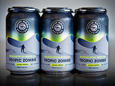 Silver Moon - Tropic Zombie