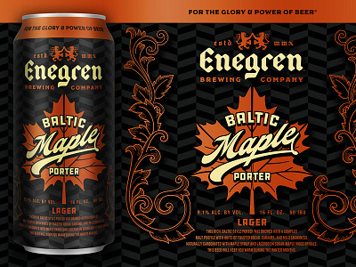 Enegren - Baltic Maple Porter