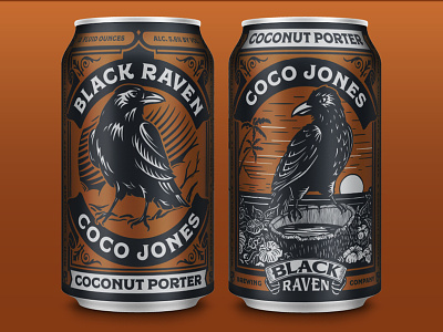 Black Raven - Coco Jones