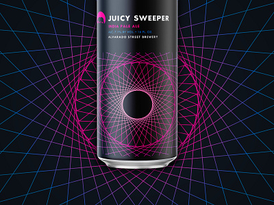 Juicy Sweeper IPA - Alvarado Street