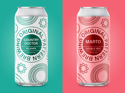 Original Pattern Brewing - Country Doctor & Marto