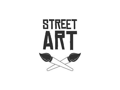 Street Art Logo