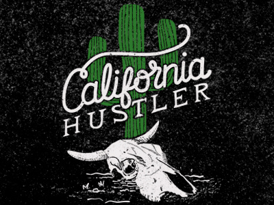 California Hustler