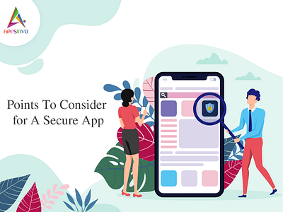 Appsinvo - Points To Consider for A Secure App
