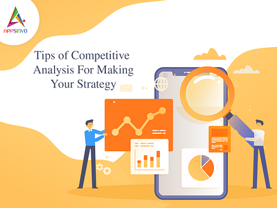 Appsinvo - Tips of Competitive Analysis For Making Your Strategy