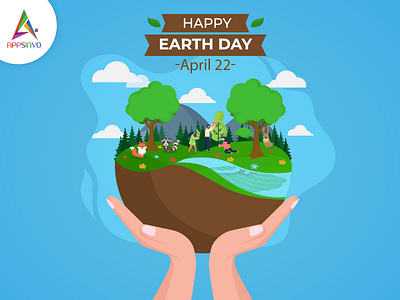 World Earth day 2020