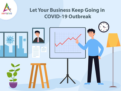 Appsinvo - Let Your Business Keep Going in COVID-19 Outbreak