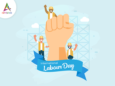 Happy International Workers Day 2020