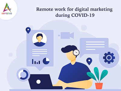 Appsinvo - Remote Work for Digital Marketing During COVID-19